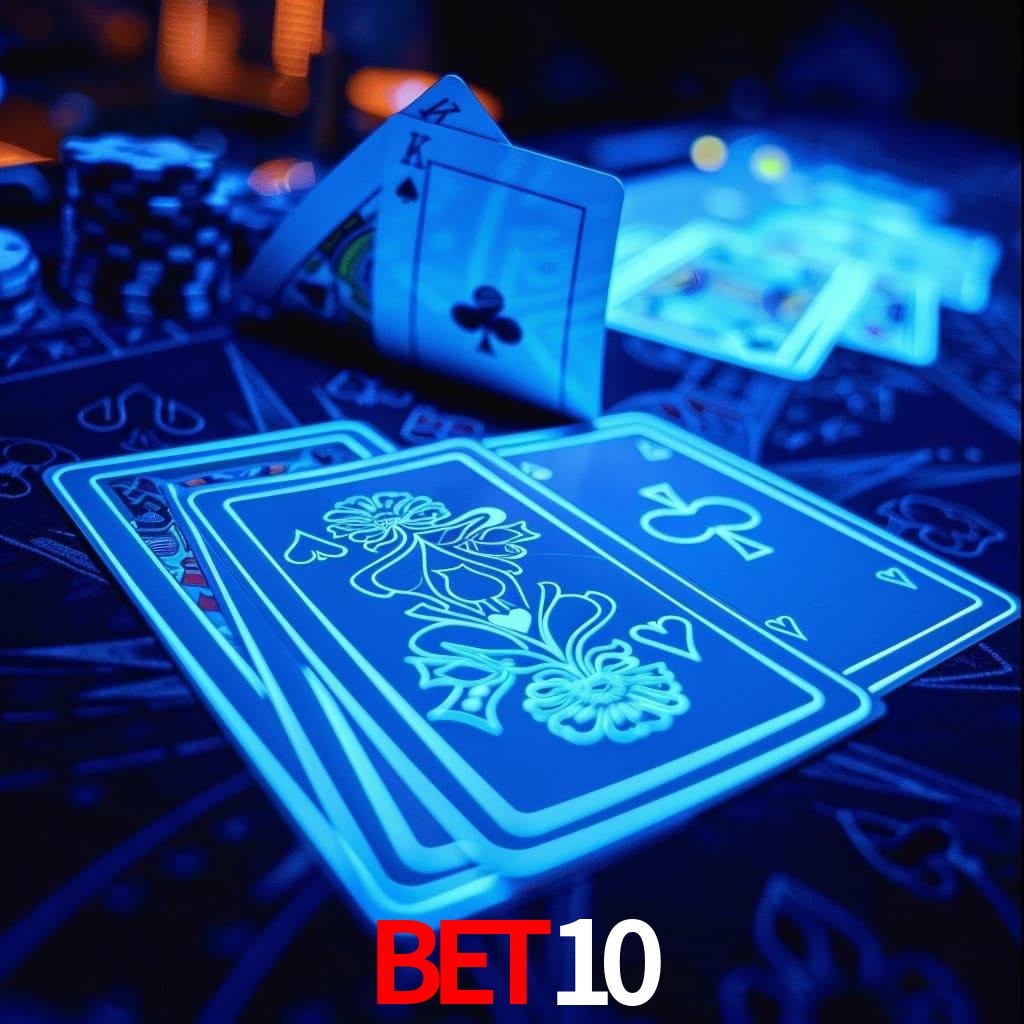 BET10: Jogos de Caça-Níqueis-Altas Recompensas, Roleta-Velocidade, Blackjack-Desafios Máximos